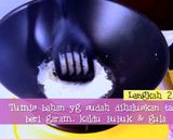 Foto langkah ke 2 dari resep Lumpia goreng isi rebung ayam.