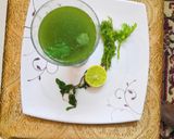 A picture of step 3 of Rajasthani Jaljeera.