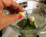 Foto del paso 4 de la receta: Crema fría de palta