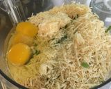 Foto del paso 4 de la receta: Croquetas de Arroz