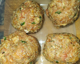 Foto del paso 2 de la receta: Hamburguesa de pollo
