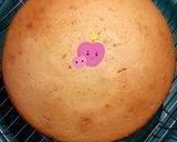 Foto langkah ke 9 dari resep Banana cheese cake.