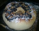 Foto del paso 2 de la receta: Rosca con pastelera de chocolate y nueces!!!!