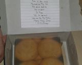 Foto langkah ke 5 dari resep Puding Marie Lapis.