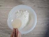 Korean Garlic Cream Cheese Bread