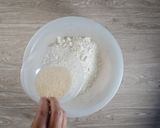 Foto langkah ke 1 dari resep Korean Garlic Cream Cheese Bread.