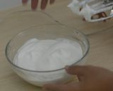 Foto langkah ke 2 dari resep Roti Awan Cloud Bread.