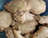 Foto langkah ke 1 dari resep Oblok ayam.