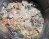 Foto del paso 2 de la receta: Pajaritos cremosos
