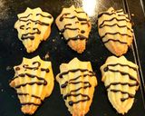 A picture of step 4 of Bakery Biscuits.