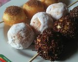 Foto langkah ke 9 dari resep Donat kentang ekonomis, menul, lembut, dan tidak ribet.