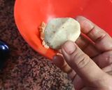 पिस्ता नारियल पेड़ा रेसिपी चरण 4 फोटो
