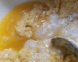 Foto del paso 2 de la receta: Cuadrados Húmedos de Naranja