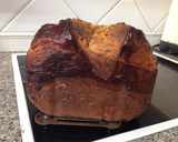 Foto del paso 4 de la receta: Panettone en panificadora