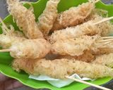 Foto langkah ke 3 dari resep Telur ajaib /Telur gulung krispy.