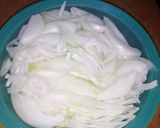 Foto del paso 1 de la receta: Sopa de cebolla