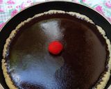 Foto langkah ke 6 dari resep Pie Chocolatos.