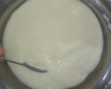 Foto langkah ke 4 dari resep 23. agar-agar vla merah putih.