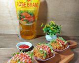 Foto langkah ke 5 dari resep Hotdog Mie.