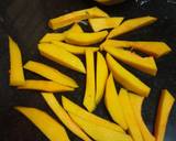 Baked buns filled aloo dip with pumpkin French fries recipe step 6 photo