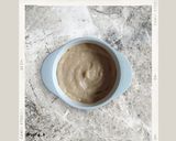 Foto langkah ke 8 dari resep Bubur Telur Puyuh MPASI 6+.