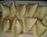 समोसा रेसिपी (samosa recipe in Hindi) रेसिपी चरण 5 फोटो