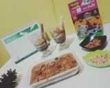 Foto langkah ke 6 dari resep Desert box/cup chocolate with Tini wini biti tanpa mascarpone / keju spread.