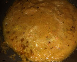 गट्टे की सब्जी (Gatte ki Sabzi Recipe in Hindi) रेसिपी चरण 2 फोटो