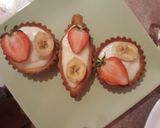Une image de l'étape 9 de Tartelettes au fruits.