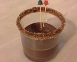 Foto del paso 7 de la receta Chocolate caliente a la canela caramelizada