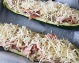 Foto del paso 6 de la receta: Calabacines rellenos