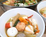 Foto langkah ke 2 dari resep Tom Yum Suki #FestivalResepAsia.