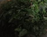 A picture of step 3 of Perfect gujarati bhaji.