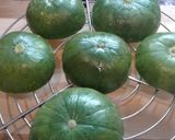 Foto del paso 1 de la receta: Zapallitos rellenos