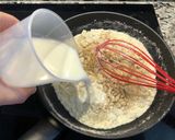 Foto del paso 3 de la receta Croquetas de jamón en freidora de aire