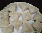 चटपटे समोसे (Chatpate Samose recipe in Hindi) रेसिपी चरण 4 फोटो