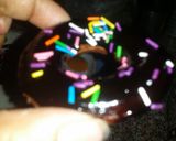 A picture of step 4 of Donuts 🍩.