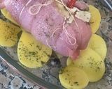 Foto del paso 4 de la receta: Lomo relleno al horno
