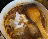 Foto langkah ke 3 dari resep Rendang Ayam Instan.