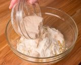 Kenyérlángos (langalló) recept fázis 4 fotója