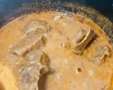 A picture of step 5 of Garma garam Beef Nihari.