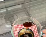 Foto langkah ke 1 dari resep Telur Ceplok Saus Kecap.