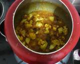 Mixed pulses khichdi recipe step 3 photo