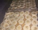 Foto langkah ke 2 dari resep Banoffee pie milo.