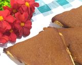 Foto langkah ke 7 dari resep Mexican Toast (Roti Tawar ala Roti Boy) 👍.