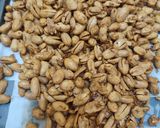 Foto langkah ke 6 dari resep Kacang goreng bumbu putih.