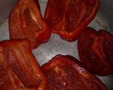 Foto del paso 1 de la receta: Morrones en conserva 👏😋
