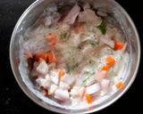 காய்கறி தயிர் சாண்ட்விச் ரெசிபி ஸ்டேப் 1 புகைப்படம்