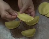 Фото кроку 6 до Рогалики с мясом.