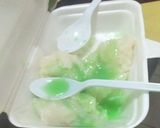 Foto langkah ke 5 dari resep Pulut Apit Srikaya Durian.